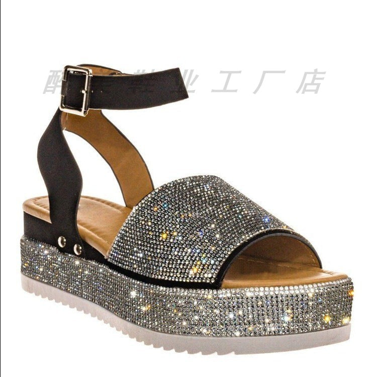 Minimal Soft Sandals