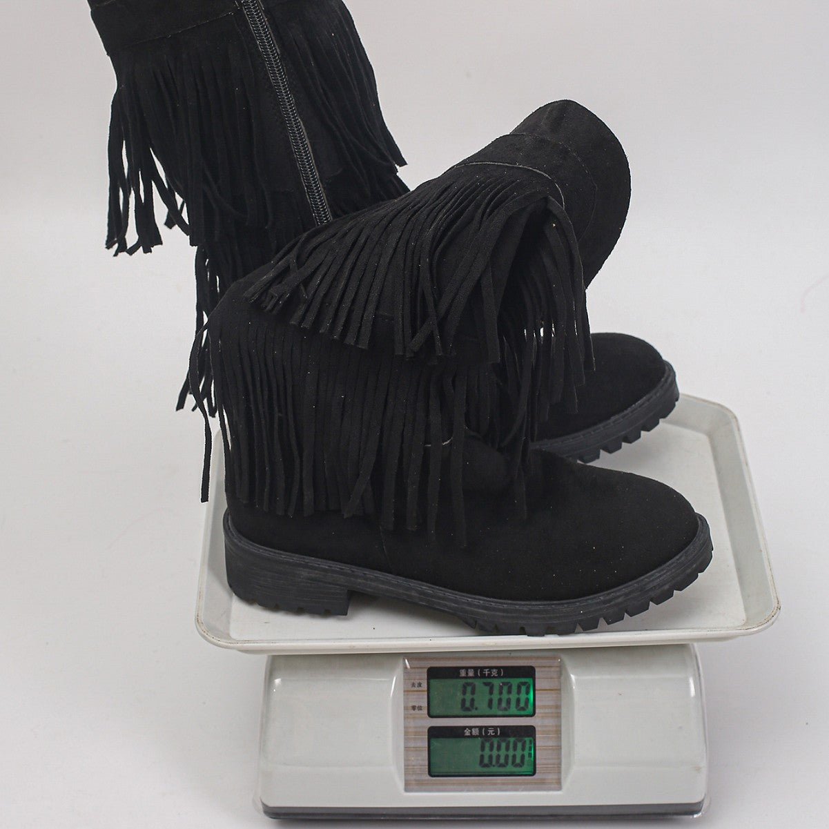 Everyday Faux-Suede Boots