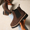 Clean Riding Boots