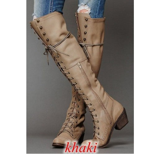 Brunch Tall Boots