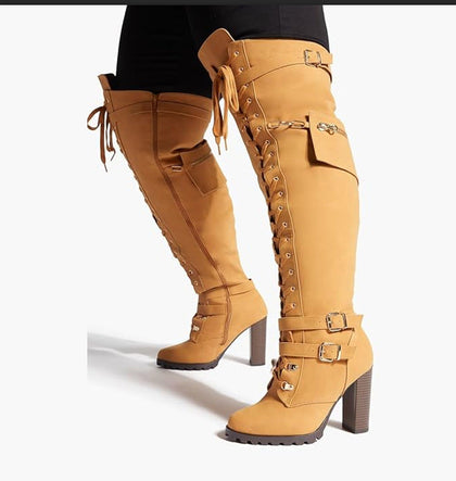 Fresh Vintage Boots