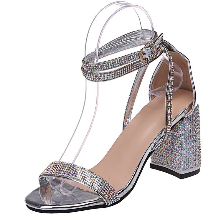 Fresh Strappy Sandals