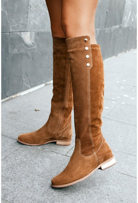 Travel Minimal Boots