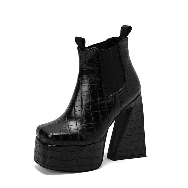 Walking Warm Boots