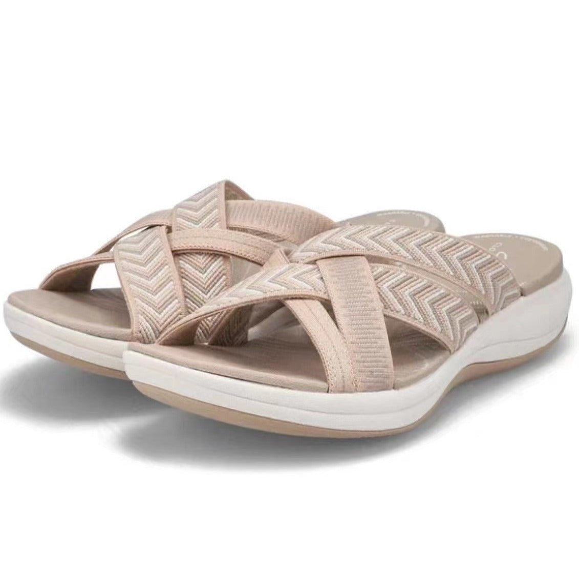 Timeless Cork Sandals