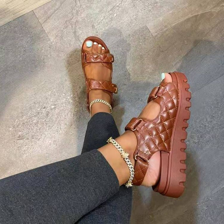 Beach Espadrille Sandals