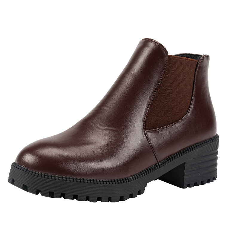 Resort Knee-High Boots