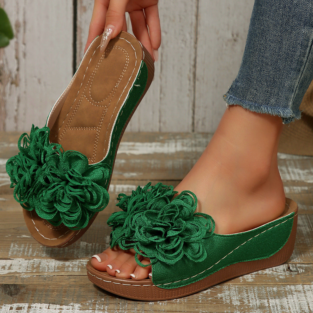 Weekend Beach Sandals