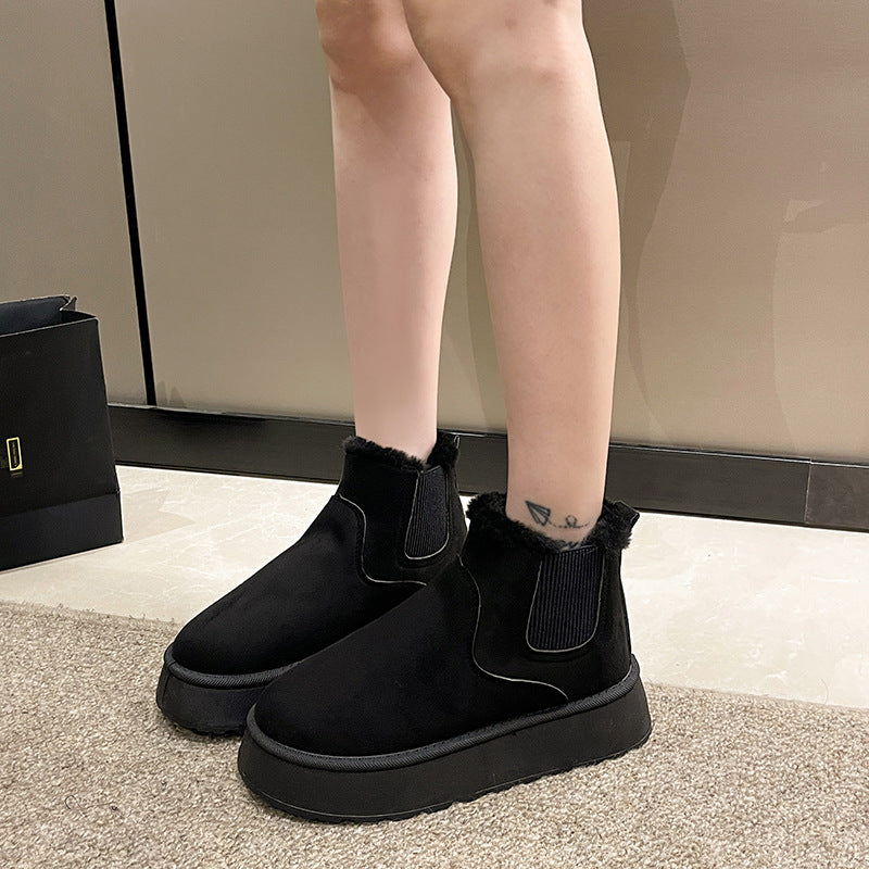 Simple Comfort Boots
