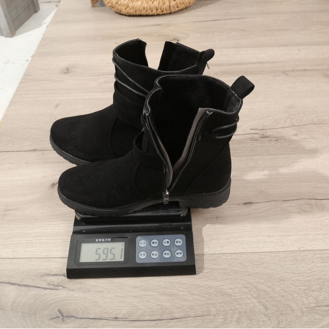 Beach Lug-Sole Boots