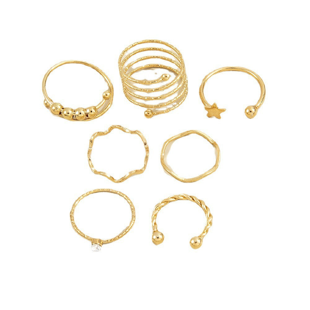 Lounge Waffle Set