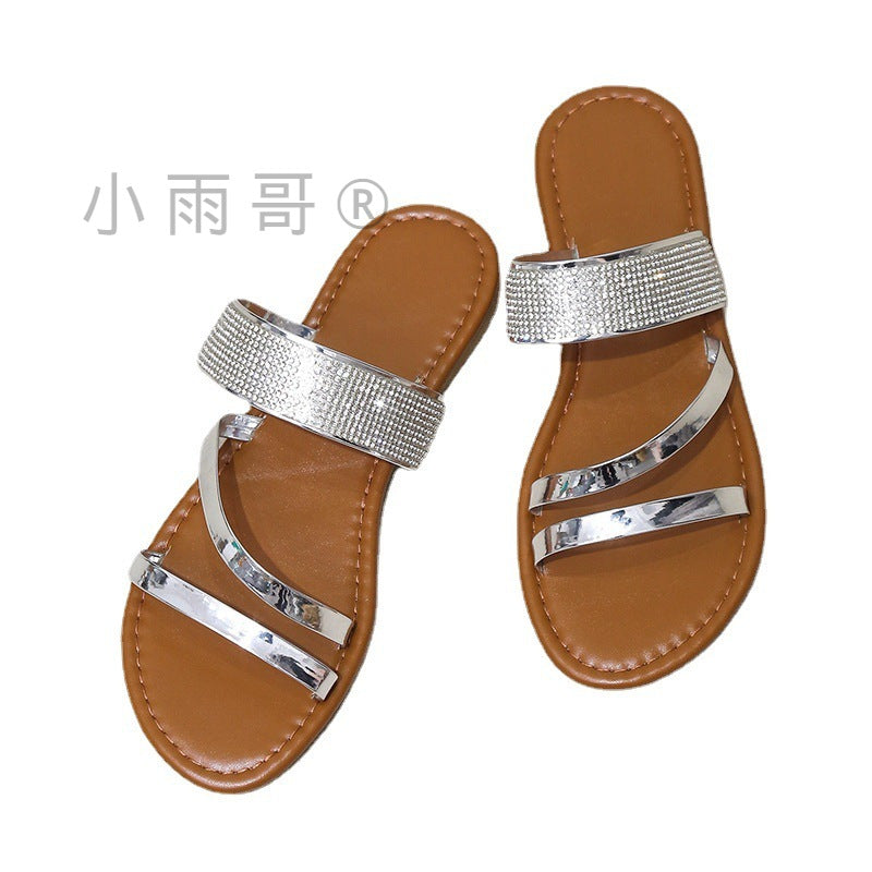 Relaxed Comfort Sandals