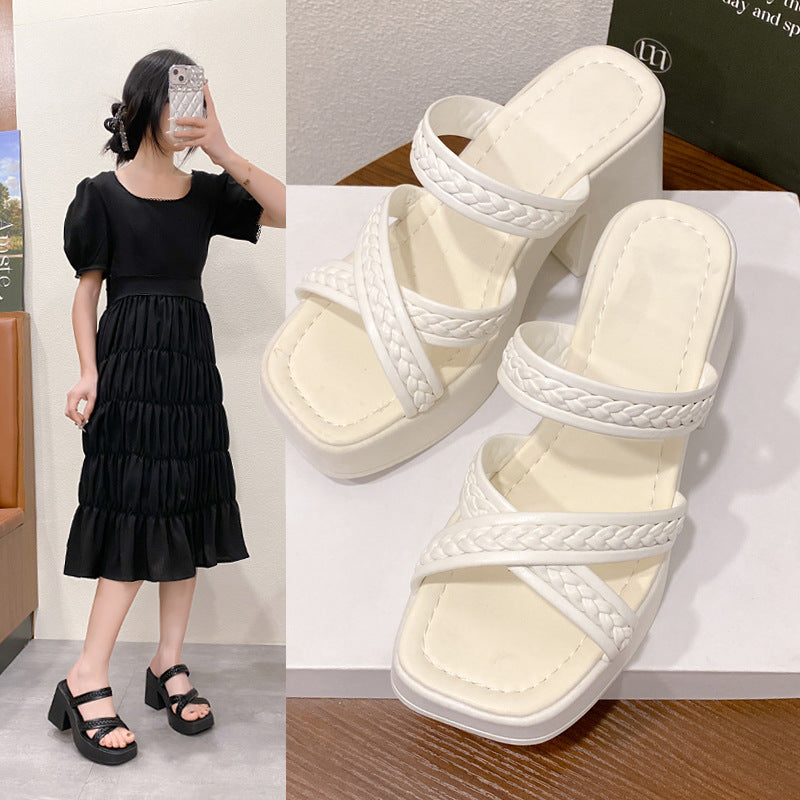 Classic Espadrille Sandals