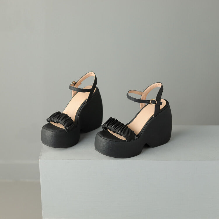 Walking Cork Sandals
