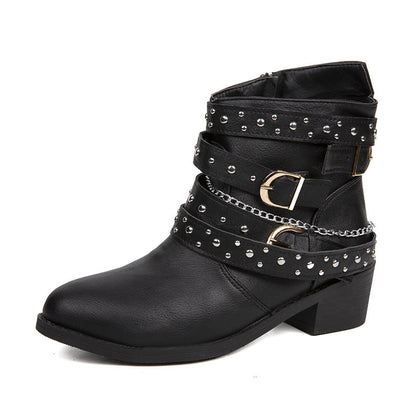 Fresh Casual Boots
