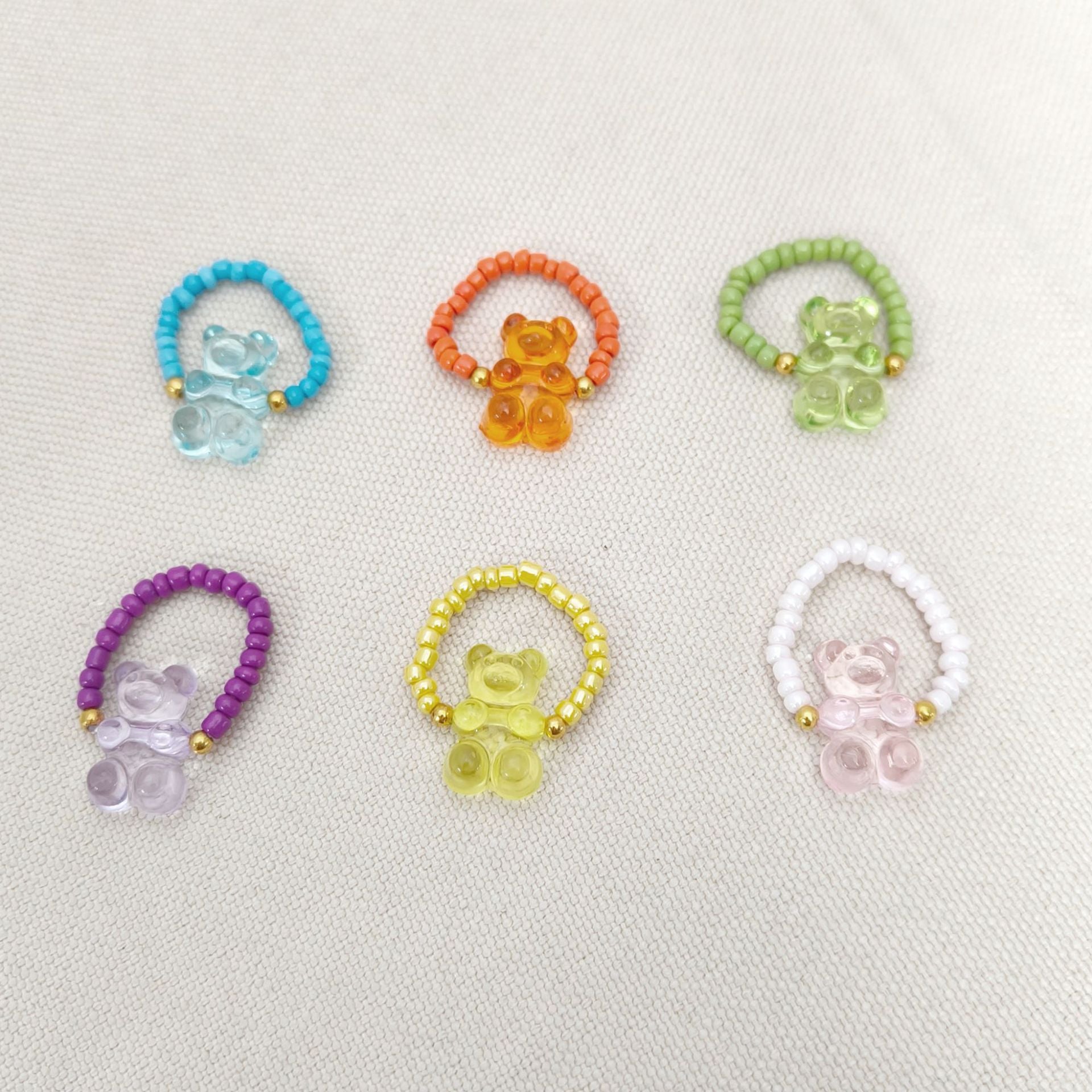 Warm Layered Jewelry