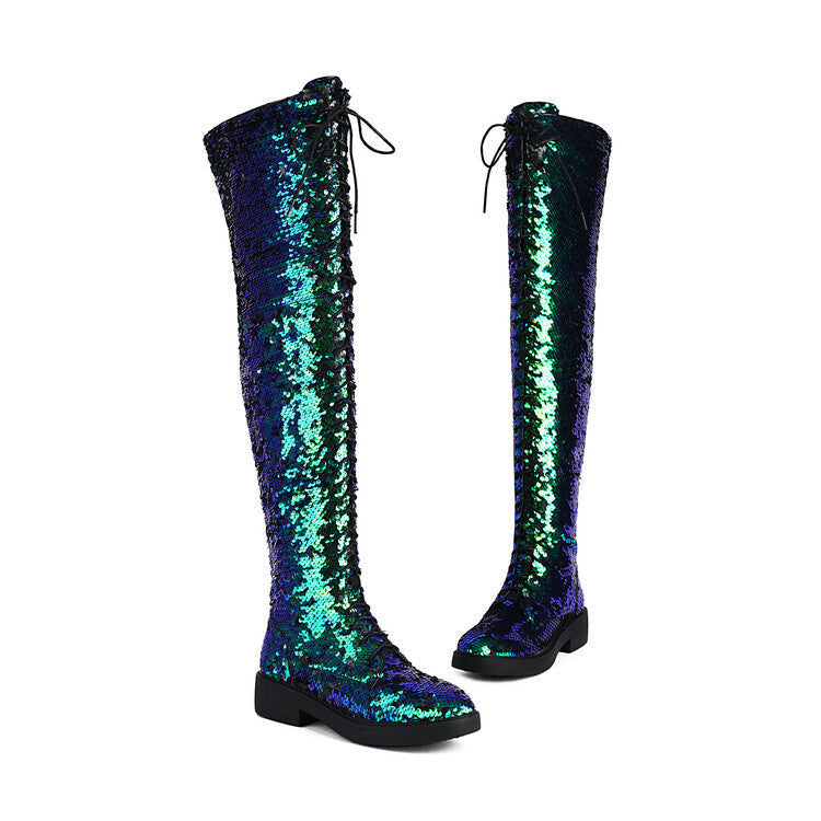 Beach Riding Boots