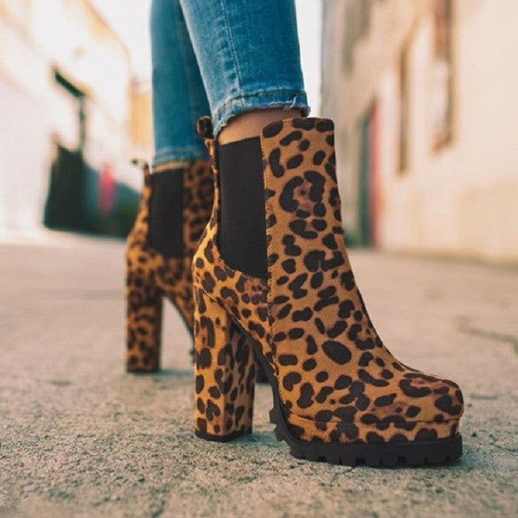 Timeless Short Boots
