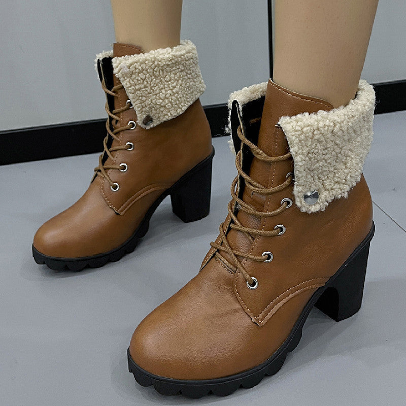 Breezy Winter Boots