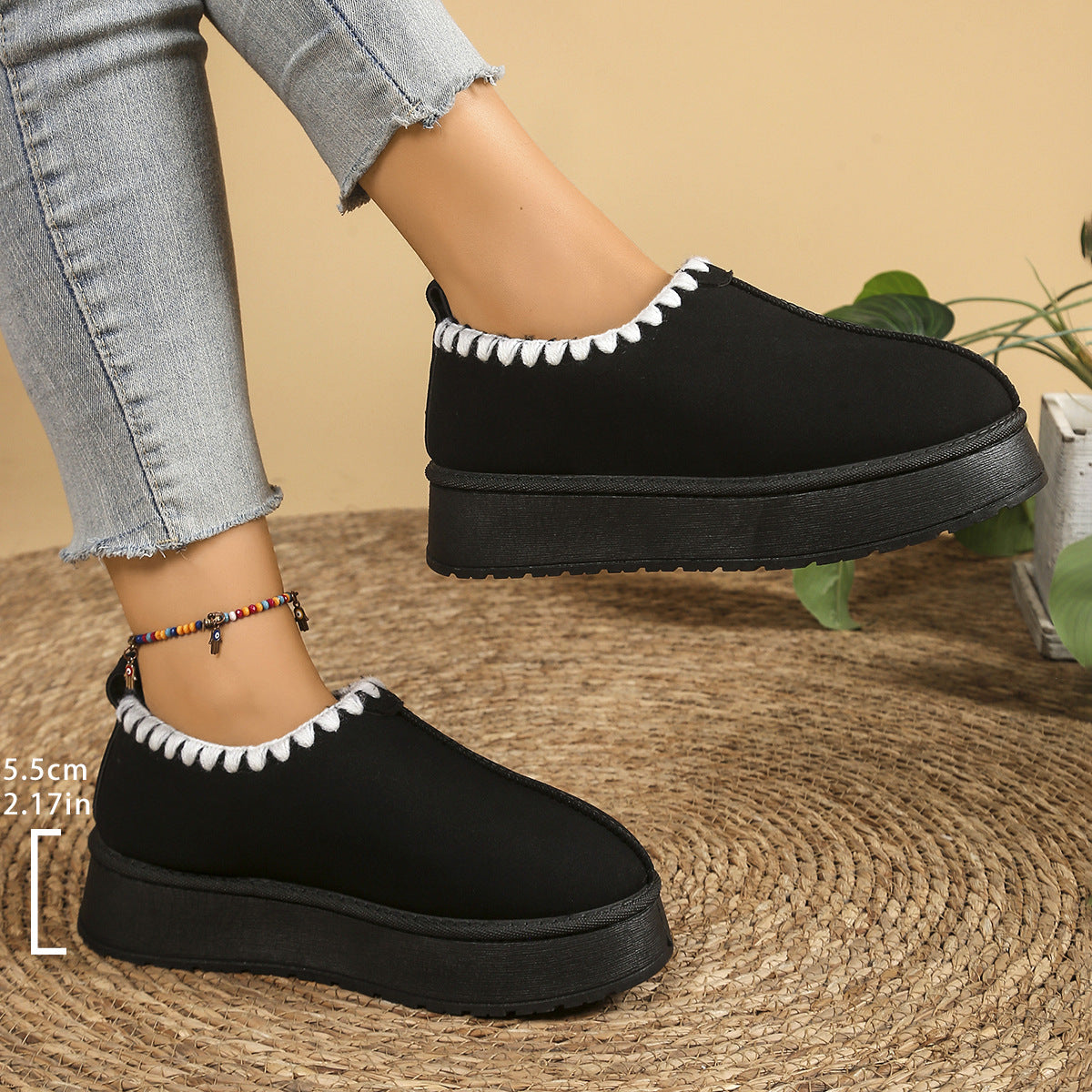 Relaxed Minimal Boots