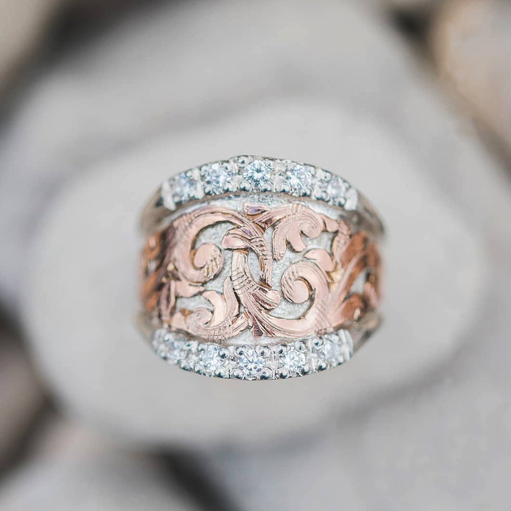 Elegant Textured Jewelry