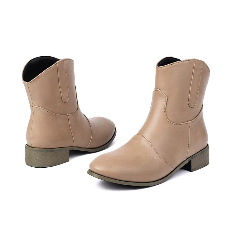 Airy Autumn Boots
