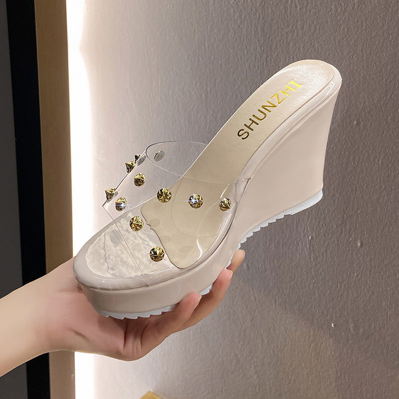 Coastal Espadrille Sandals