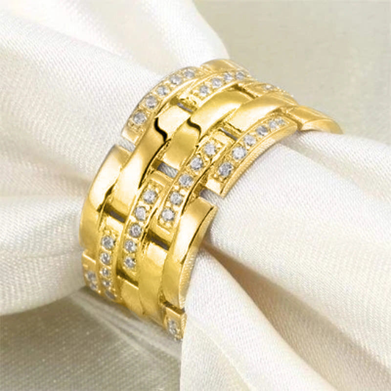 Soft Woven Jewelry