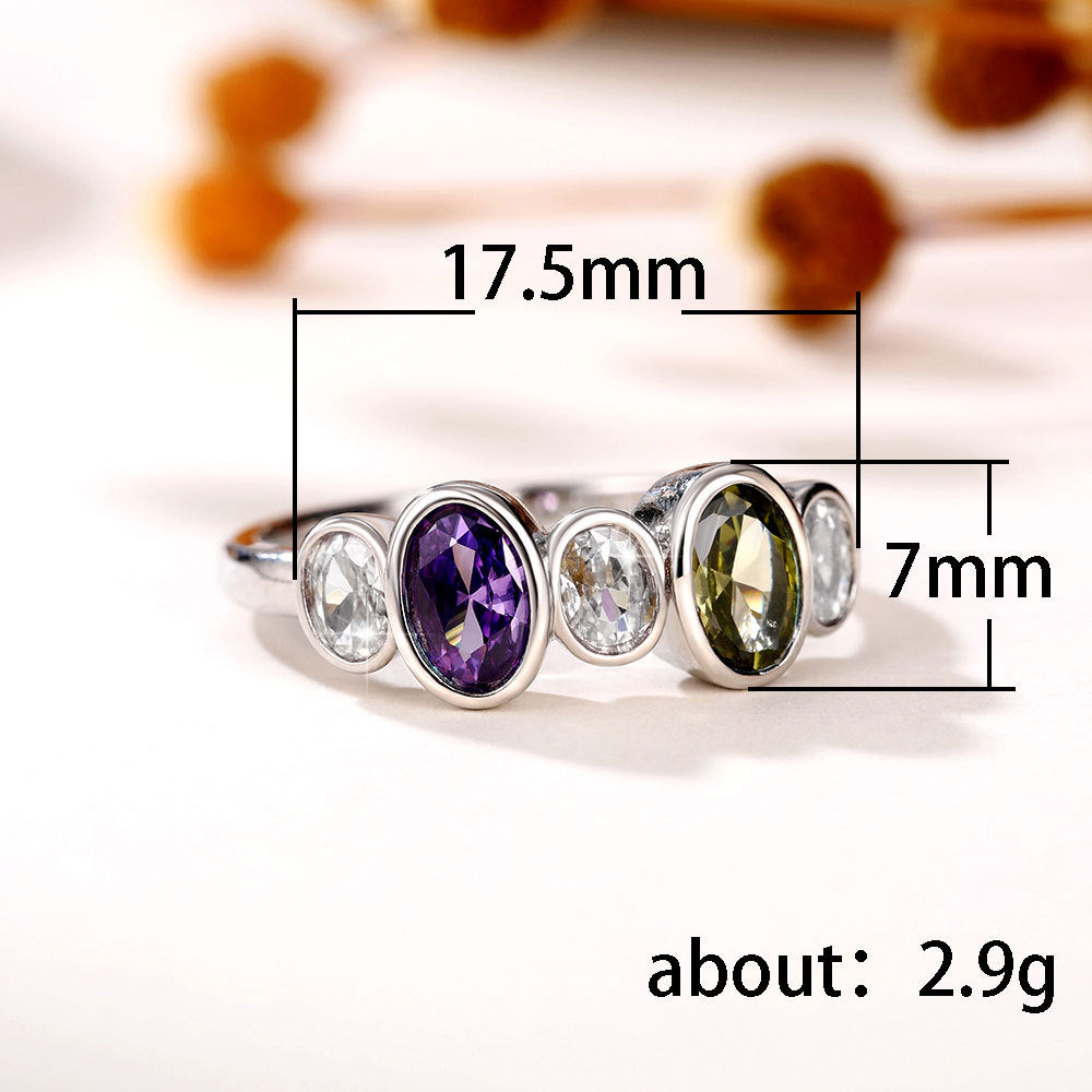 Graceful Ring Jewelry