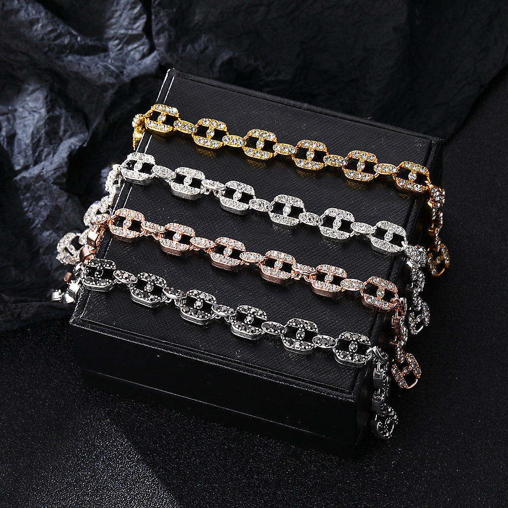 Light Crystal Jewelry