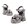 Relaxed Vacation Sandals