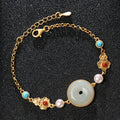 Garden Floral Jewelry