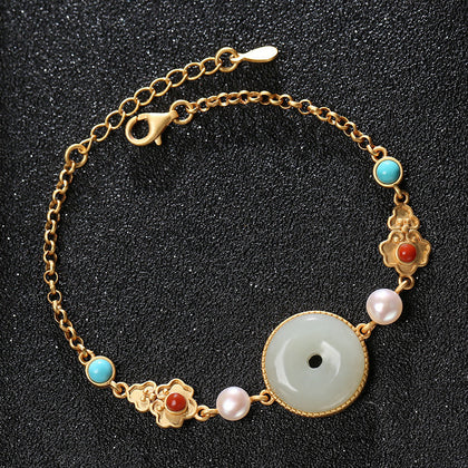 Garden Floral Jewelry