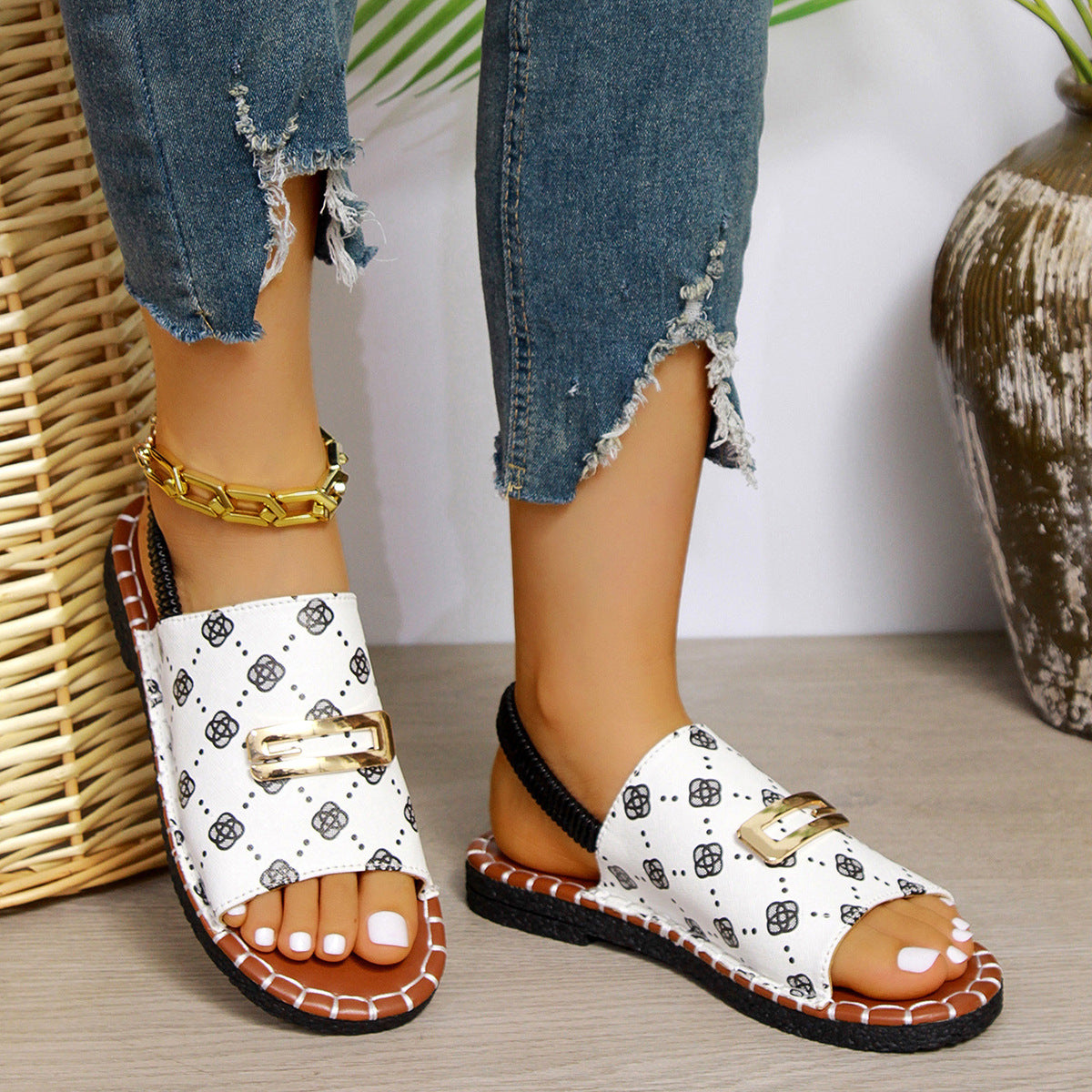 Travel Casual Sandals