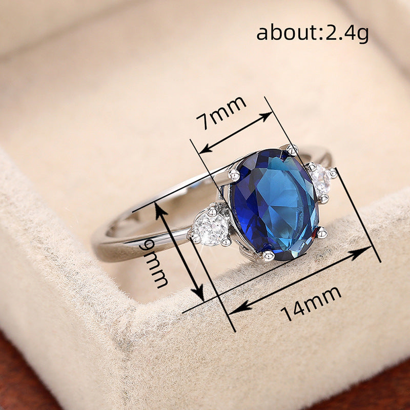 Modern Floral Jewelry
