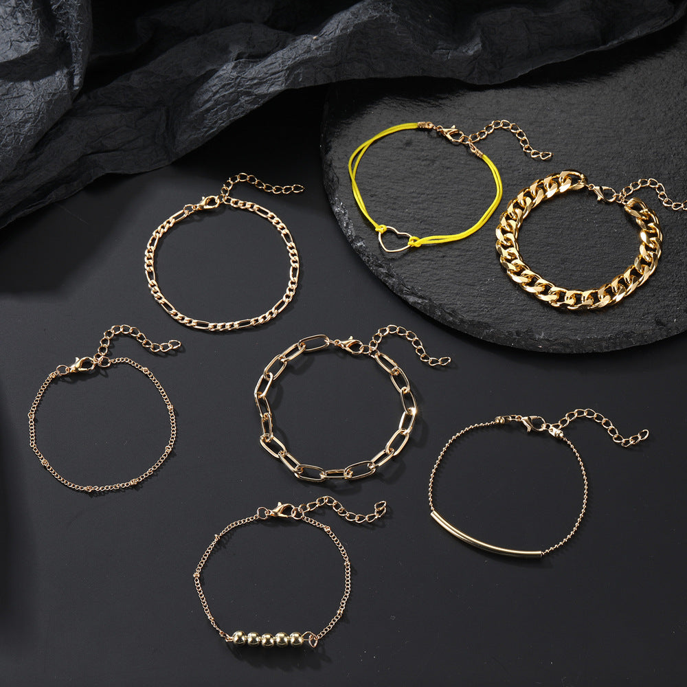 Light Floral Jewelry