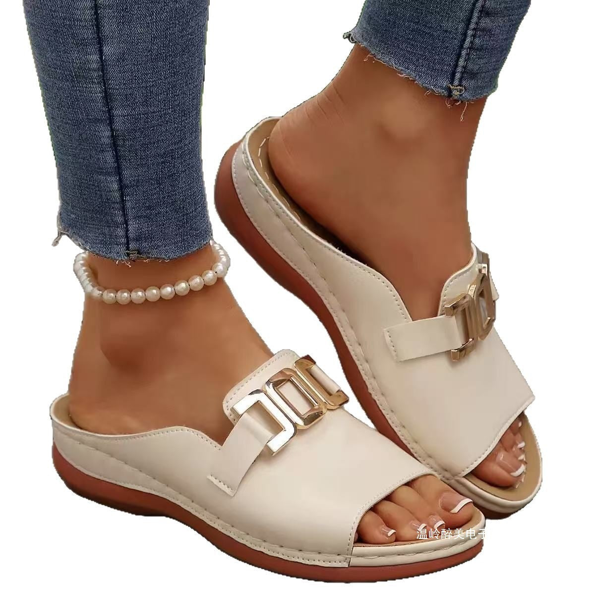 Casual Platform Sandals
