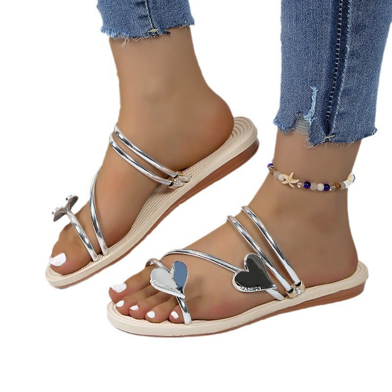Coastal Minimal Sandals