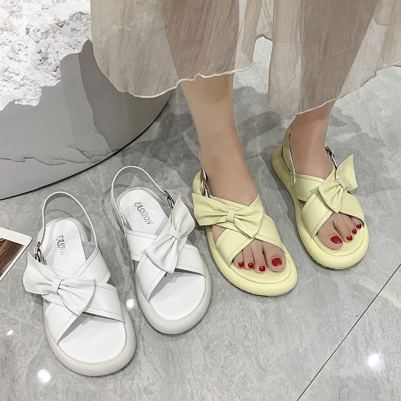 Summer Minimal Sandals