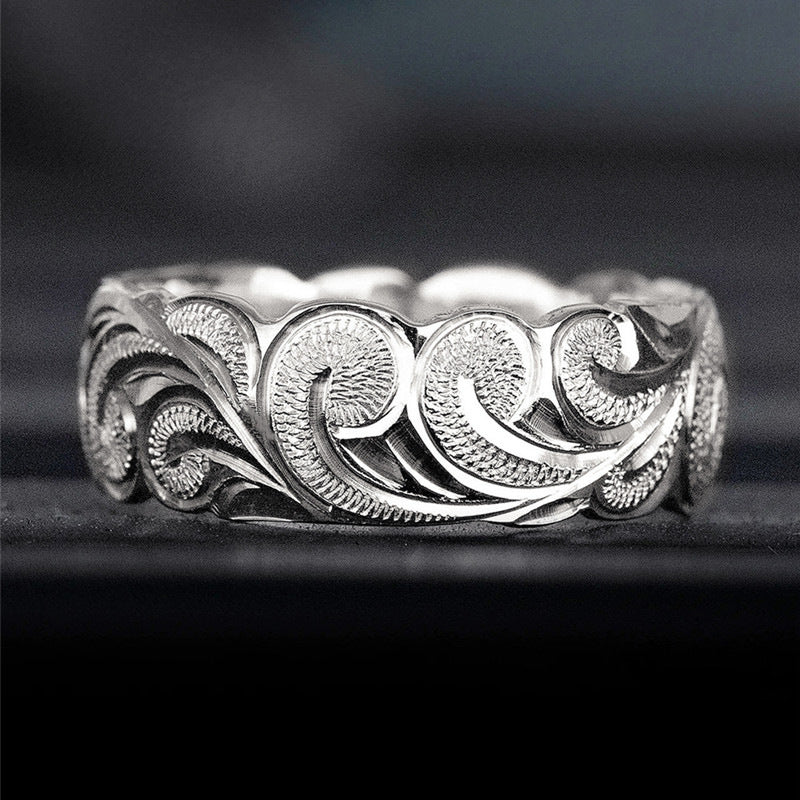 Graceful Textured Jewelry