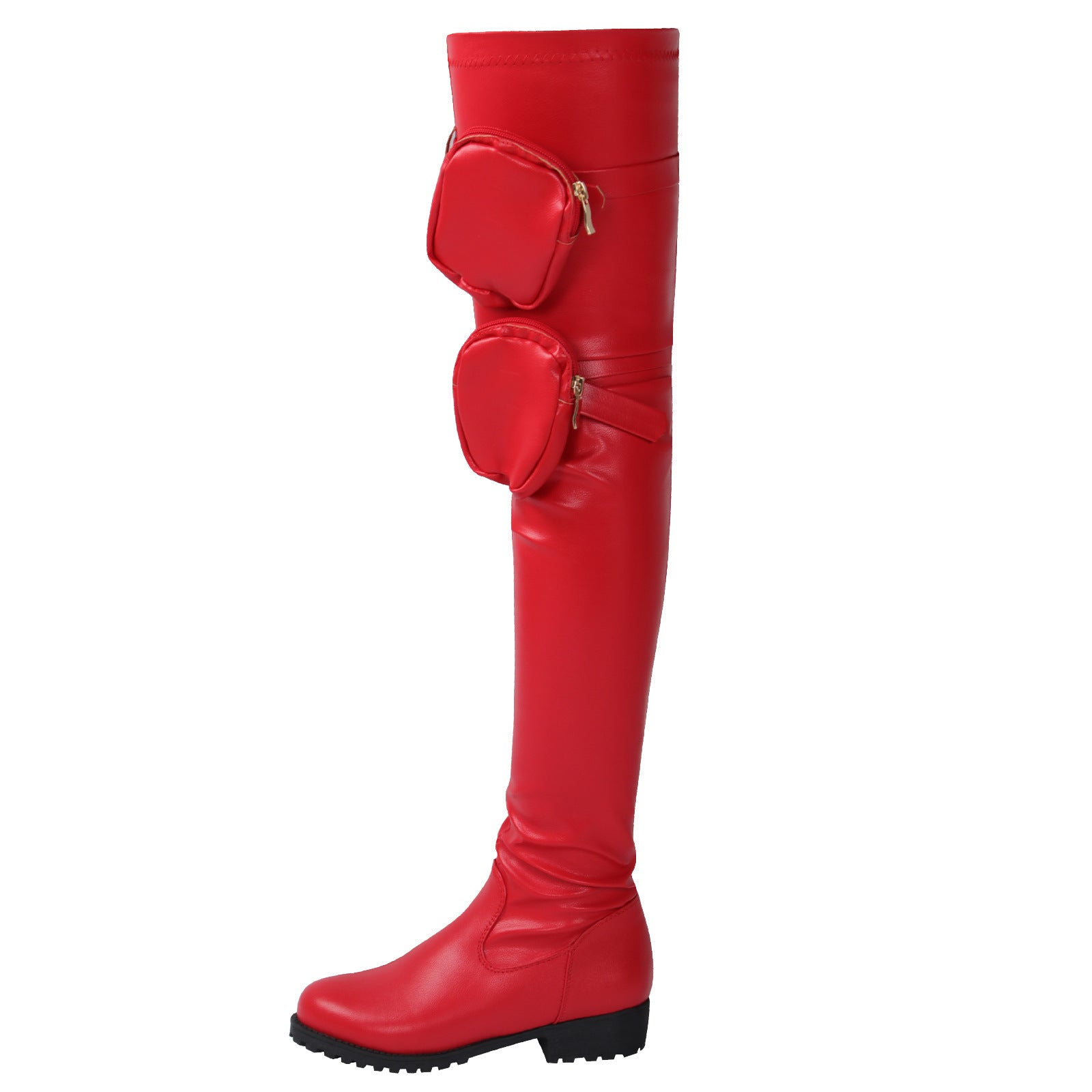 Resort Suede Boots