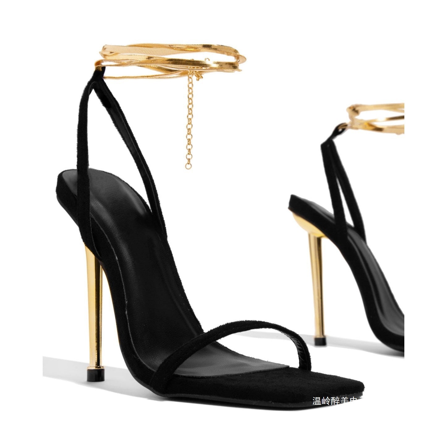 Summer Strappy Sandals