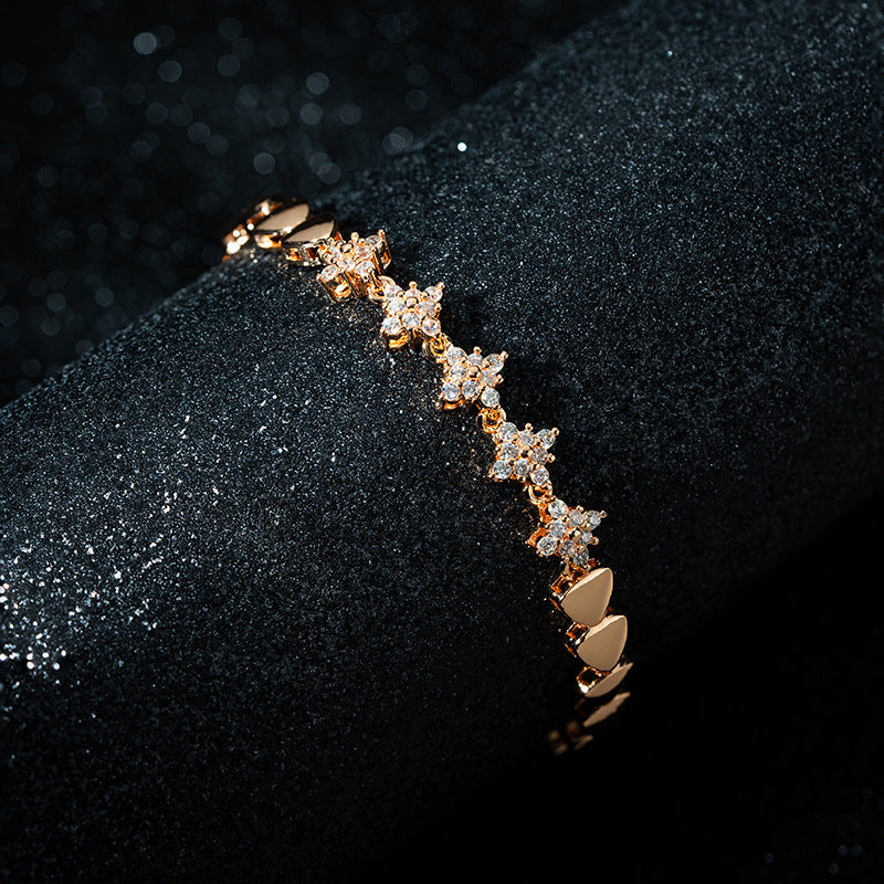 Romantic Pearl Jewelry