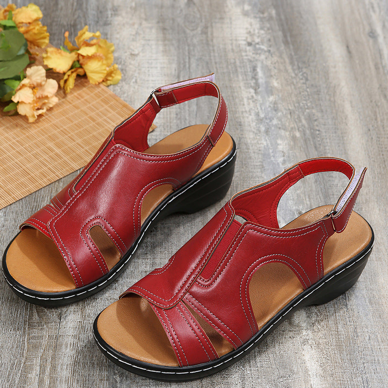 Airy Soft Sandals