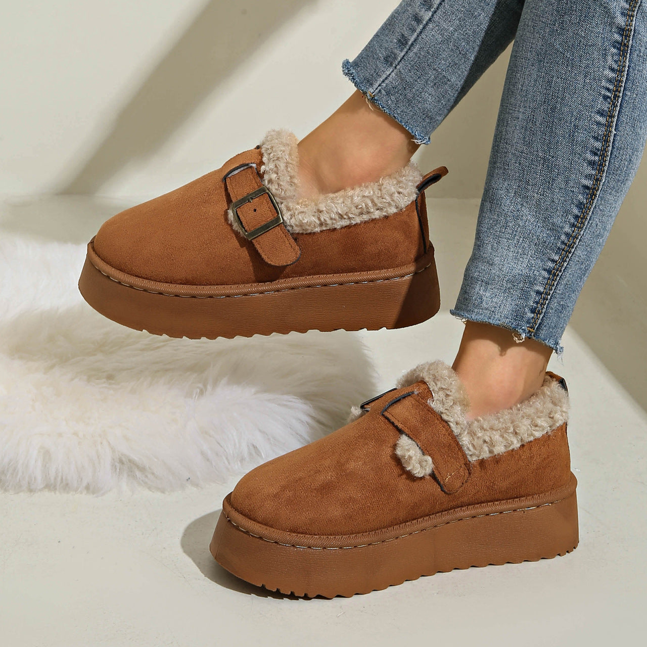 Easy Tall Boots