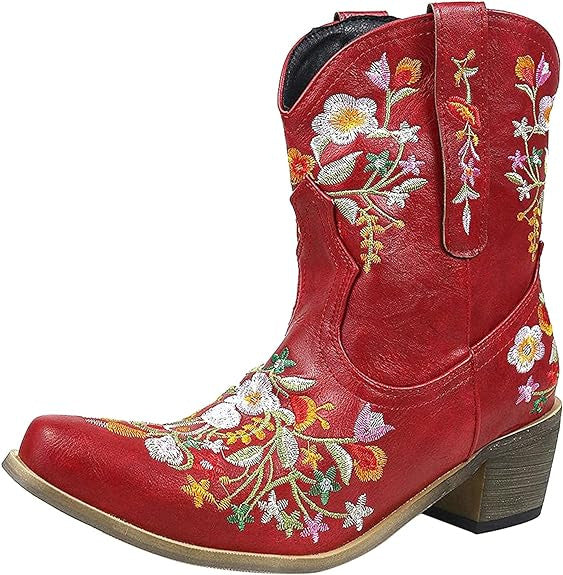 Vacation Casual Boots