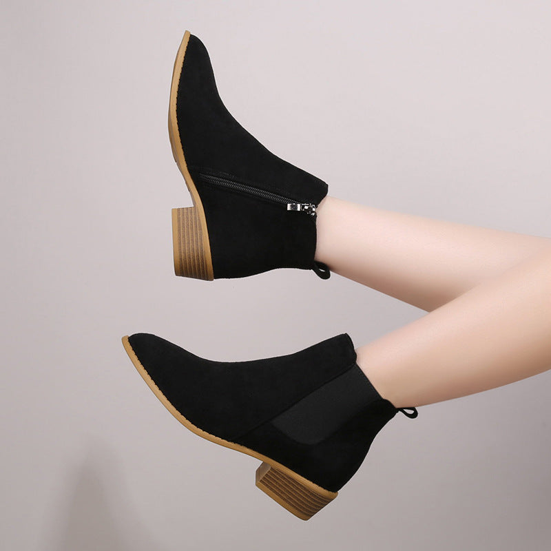 Travel Western Boots