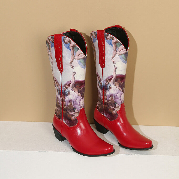 Comfortable Casual Boots
