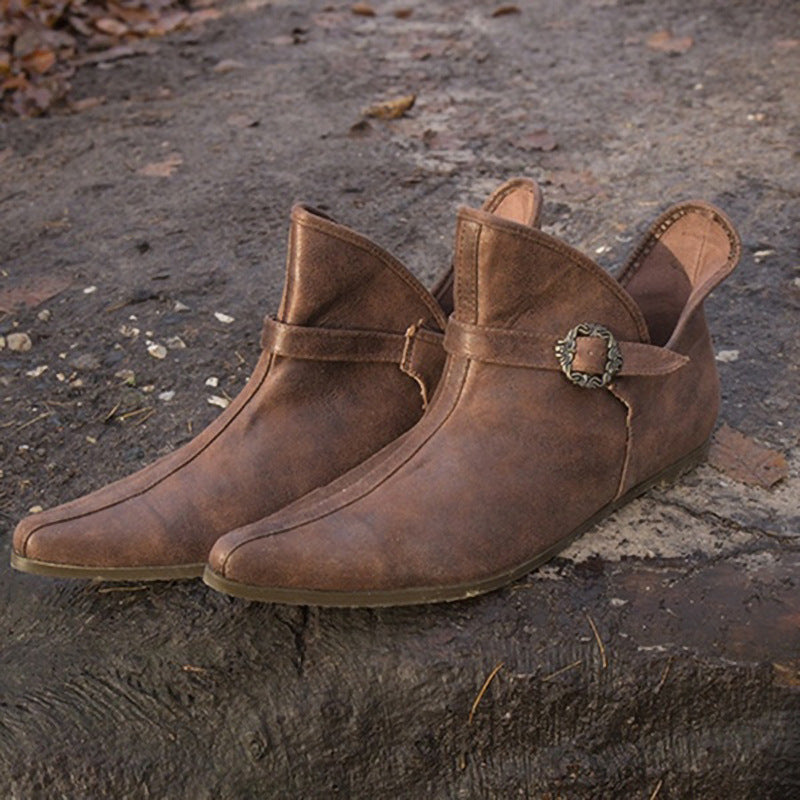 Minimal Vintage Boots