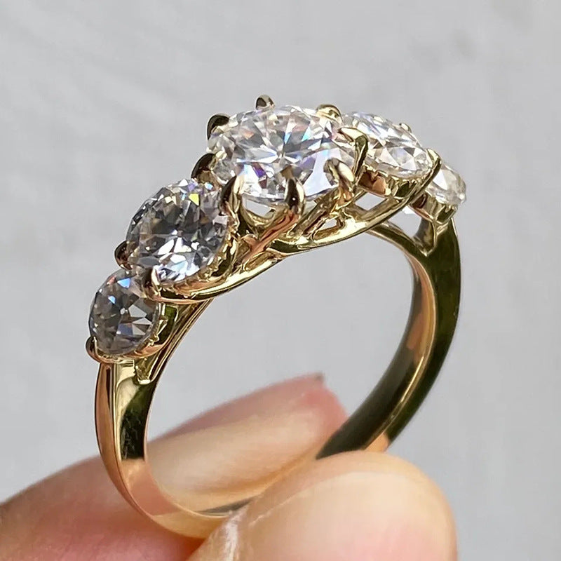 Garden Vintage Jewelry